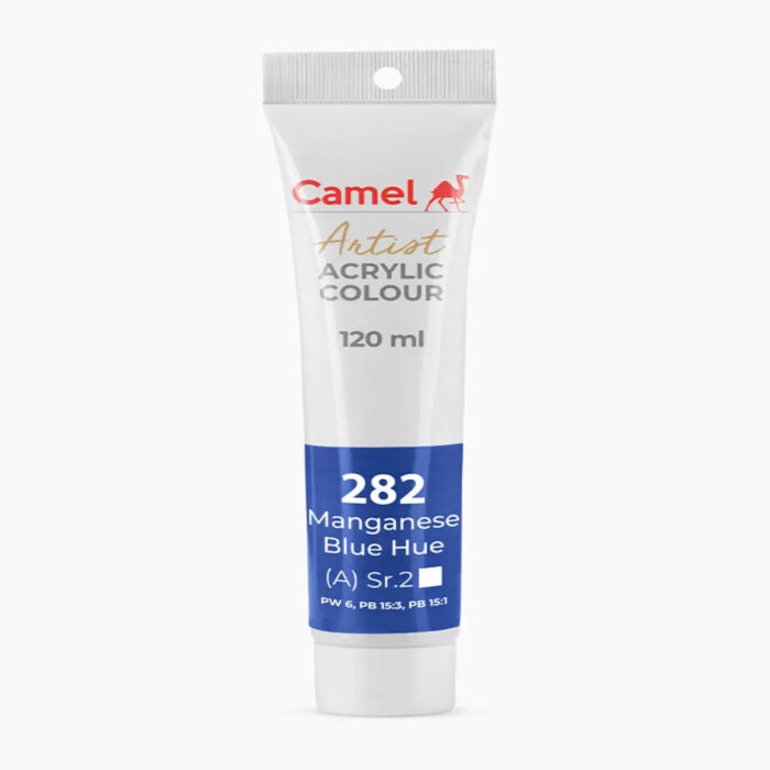 Camel Artists Acrylic Colour 120ml (Loose Colours) - Image 27