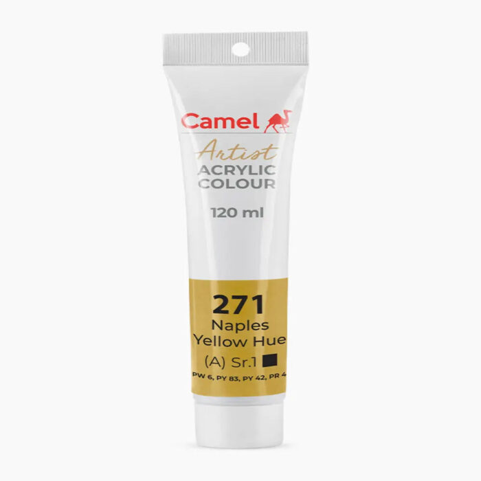 Camel Artists Acrylic Colour 120ml (Loose Colours) - Image 30