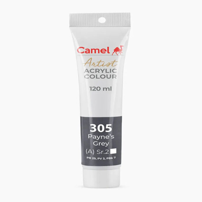 Camel Artists Acrylic Colour 120ml (Loose Colours) - Image 32