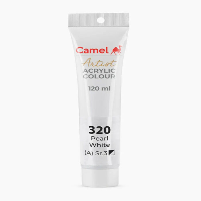 Camel Artists Acrylic Colour 120ml (Loose Colours) - Image 33