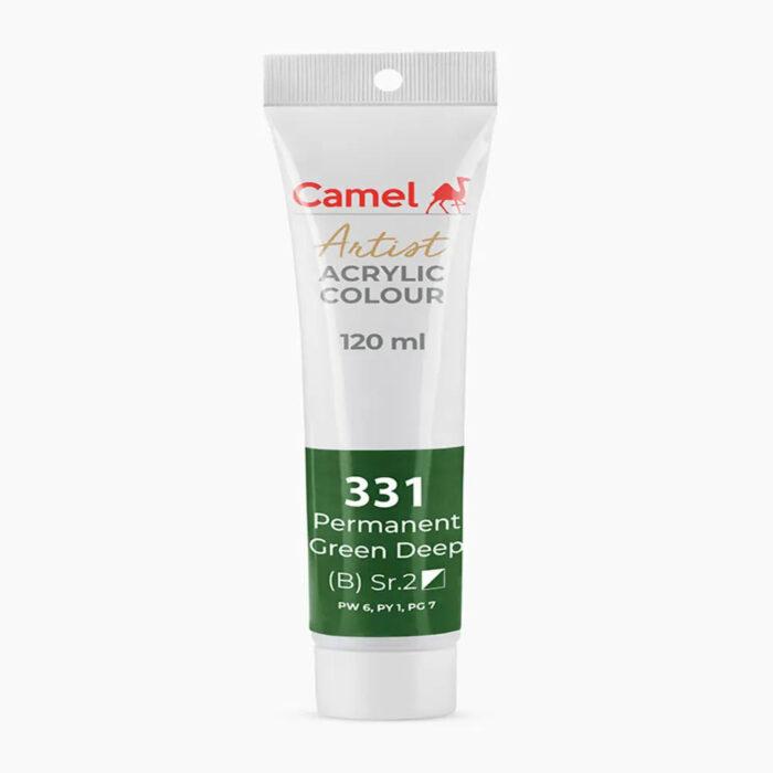 Camel Artists Acrylic Colour 120ml (Loose Colours) - Image 35