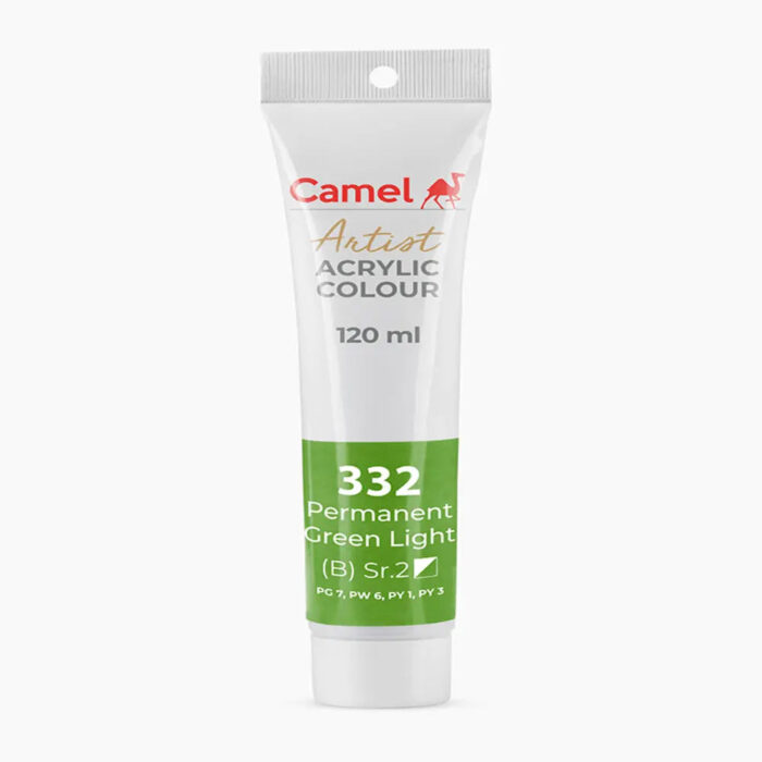 Camel Artists Acrylic Colour 120ml (Loose Colours) - Image 36
