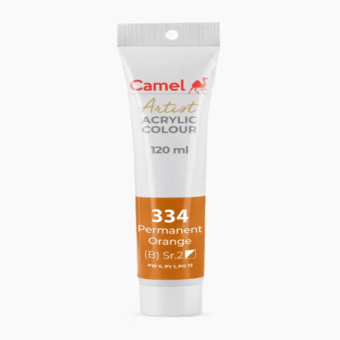 Camel Artists Acrylic Colour 120ml (Loose Colours) - Image 37