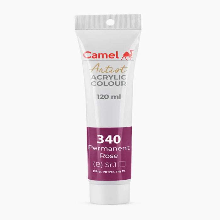 Camel Artists Acrylic Colour 120ml (Loose Colours) - Image 38