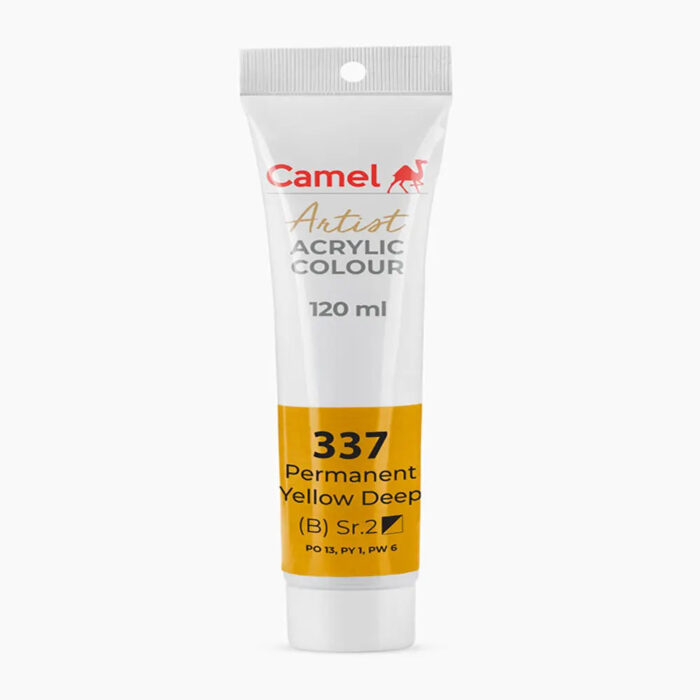 Camel Artists Acrylic Colour 120ml (Loose Colours) - Image 39