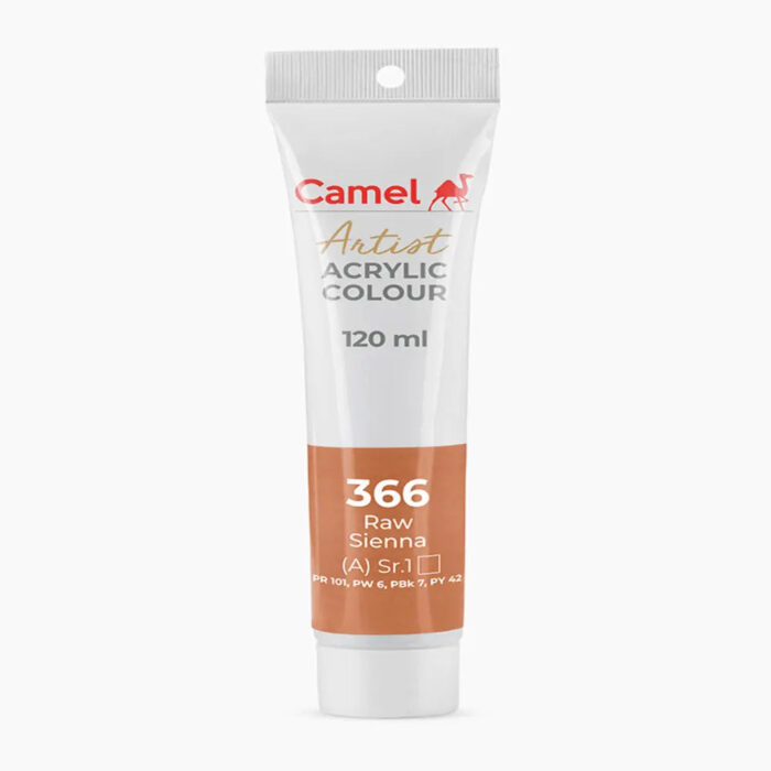 Camel Artists Acrylic Colour 120ml (Loose Colours) - Image 46