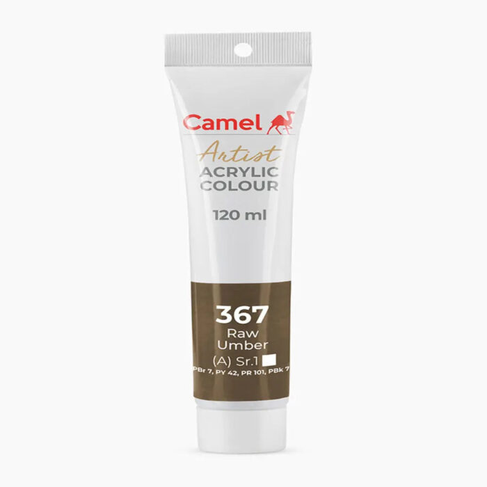 Camel Artists Acrylic Colour 120ml (Loose Colours) - Image 47