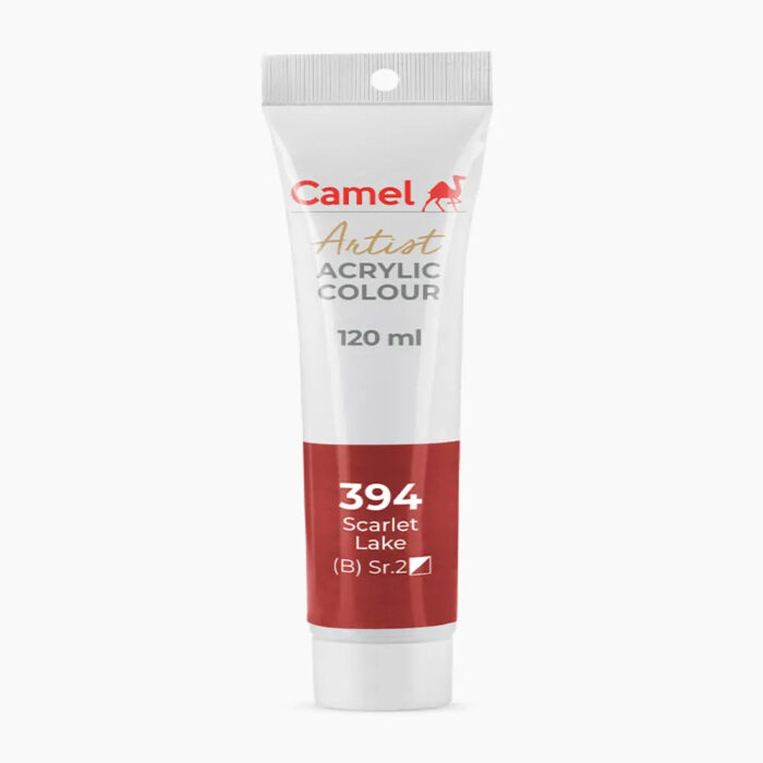 Camel Artists Acrylic Colour 120ml (Loose Colours) - Image 49