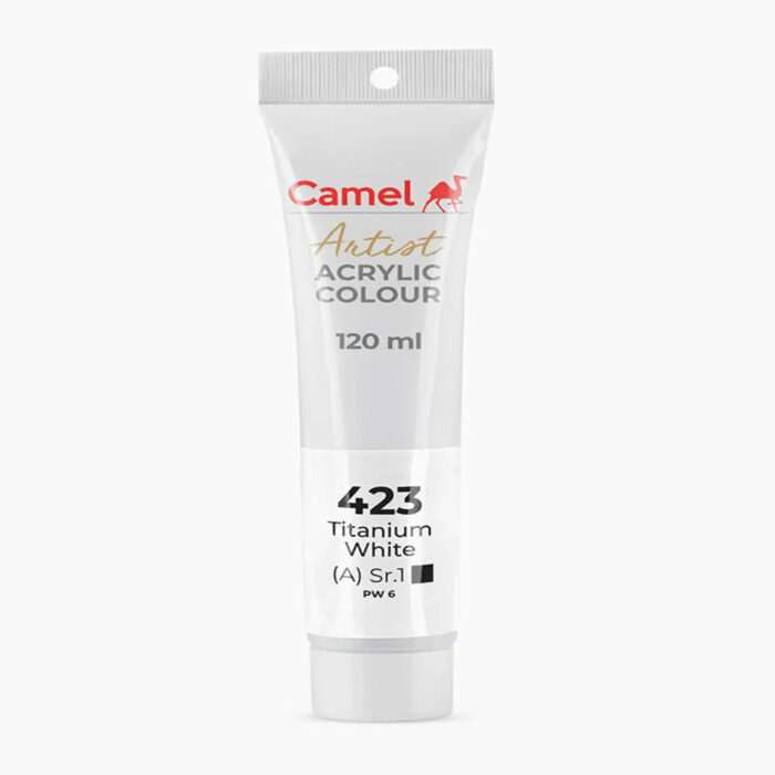 Camel Artists Acrylic Colour 120ml (Loose Colours) - Image 51