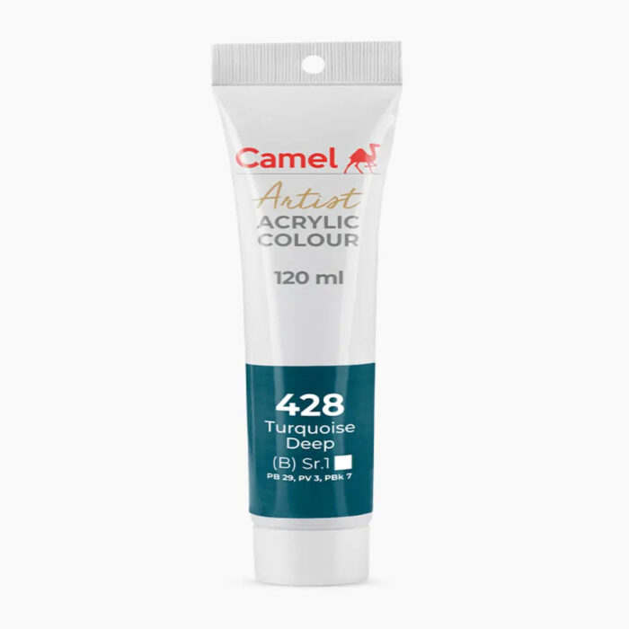 Camel Artists Acrylic Colour 120ml (Loose Colours) - Image 52