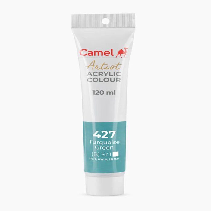 Camel Artists Acrylic Colour 120ml (Loose Colours) - Image 53