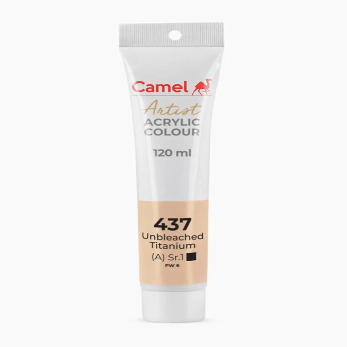 Camel Artists Acrylic Colour 120ml (Loose Colours) - Image 55