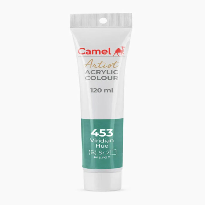 Camel Artists Acrylic Colour 120ml (Loose Colours) - Image 57