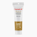Camel Artists Acrylic Colour 120ml (Loose Colours) - Image 58