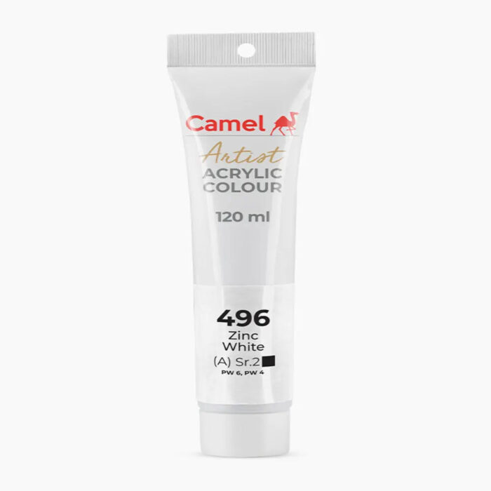 Camel Artists Acrylic Colour 120ml (Loose Colours) - Image 59
