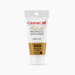 Camel Artists Acrylic Colour Tube 40ml (Loose Colour)