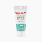 Camel Artists Acrylic Colour Tube 40ml (Loose Colour) - Image 2