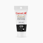 Camel Artists Acrylic Colour Tube 40ml (Loose Colour) - Image 3