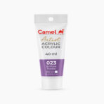 Camel Artists Acrylic Colour Tube 40ml (Loose Colour) - Image 4