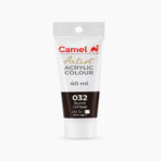Camel Artists Acrylic Colour Tube 40ml (Loose Colour) - Image 7