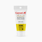 Camel Artists Acrylic Colour Tube 40ml (Loose Colour) - Image 9