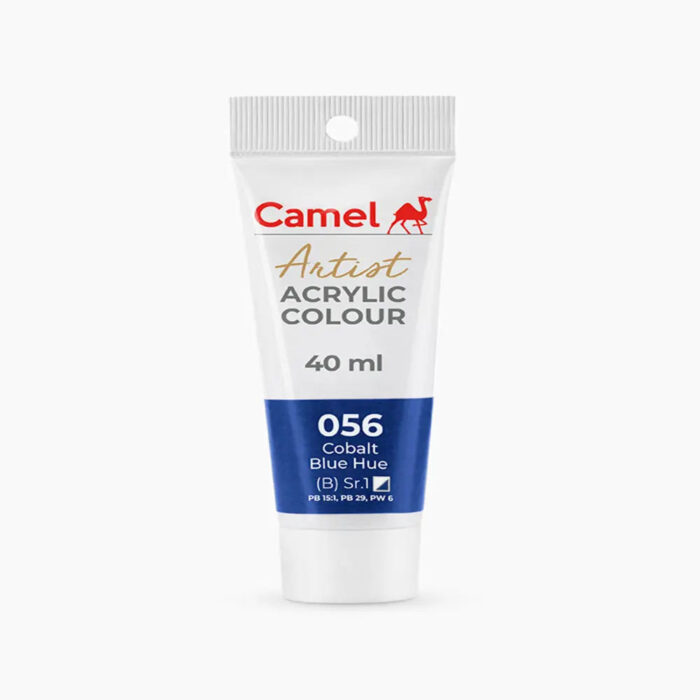 Camel Artists Acrylic Colour Tube 40ml (Loose Colour) - Image 13