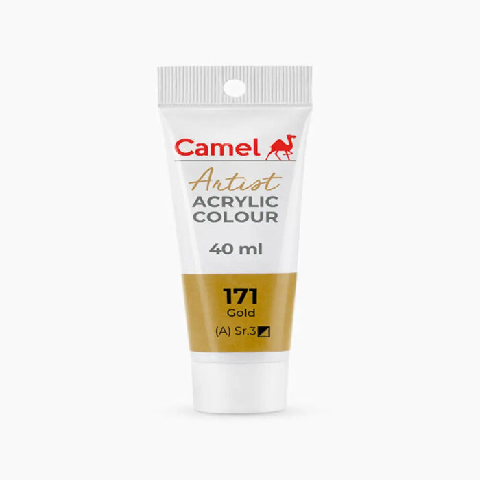 Camel Artists Acrylic Colour Tube 40ml (Loose Colour) - Image 17