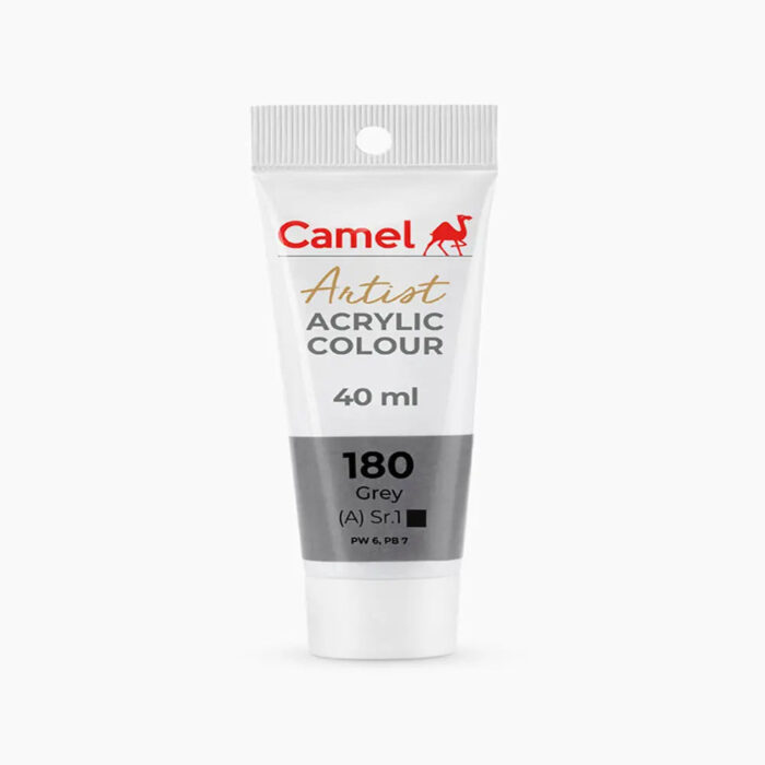 Camel Artists Acrylic Colour Tube 40ml (Loose Colour) - Image 19