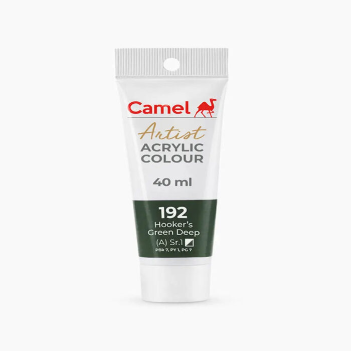 Camel Artists Acrylic Colour Tube 40ml (Loose Colour) - Image 20