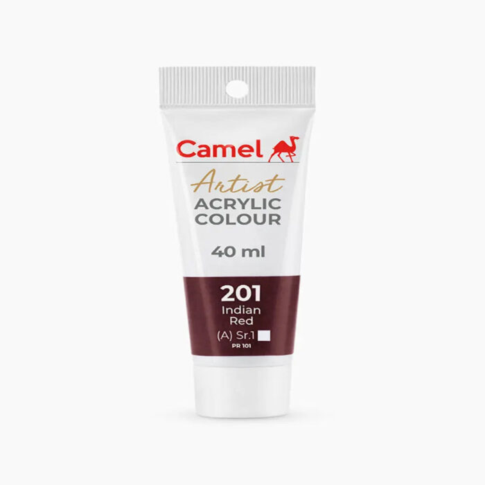 Camel Artists Acrylic Colour Tube 40ml (Loose Colour) - Image 21