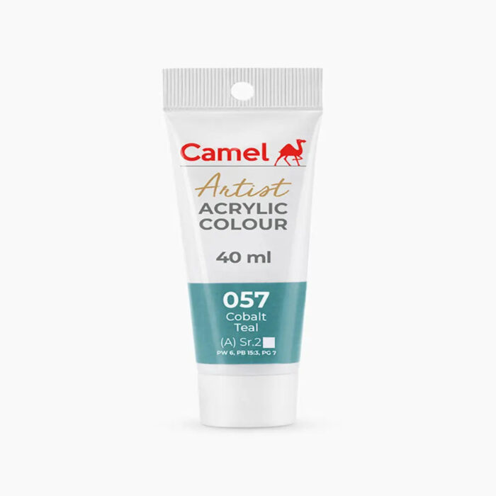 Camel Artists Acrylic Colour Tube 40ml (Loose Colour) - Image 22