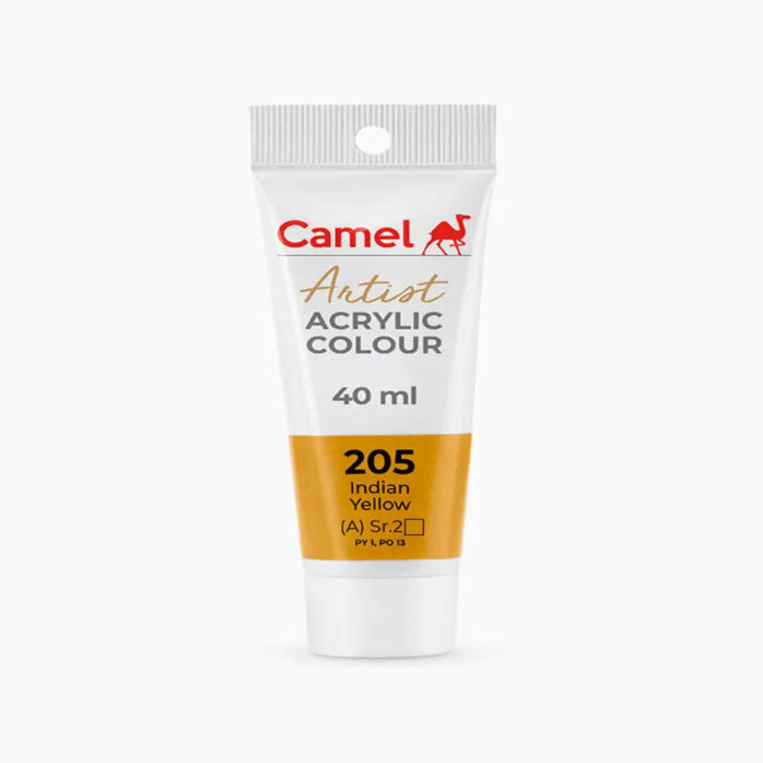 Camel Artists Acrylic Colour Tube 40ml (Loose Colour) - Image 23