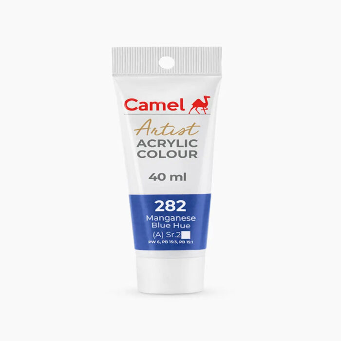 Camel Artists Acrylic Colour Tube 40ml (Loose Colour) - Image 25