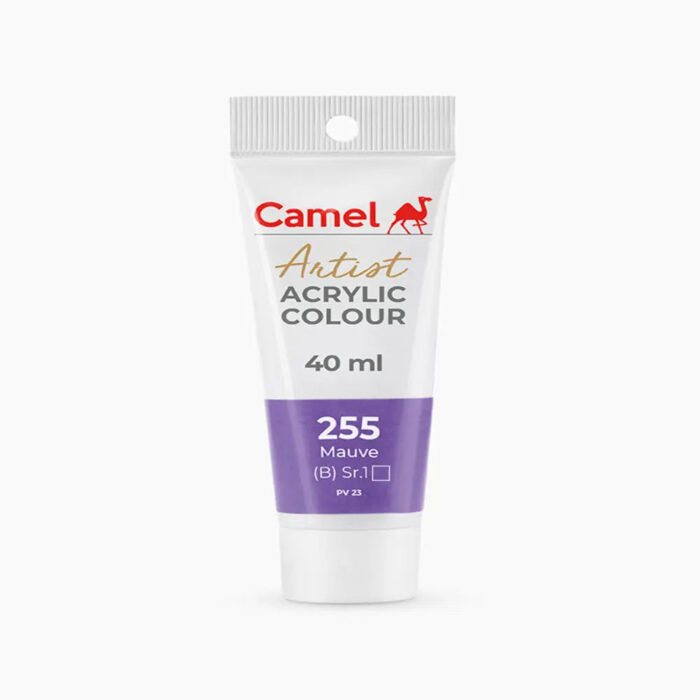 Camel Artists Acrylic Colour Tube 40ml (Loose Colour) - Image 26