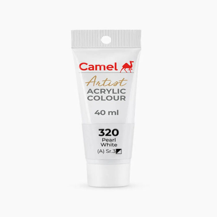 Camel Artists Acrylic Colour Tube 40ml (Loose Colour) - Image 31