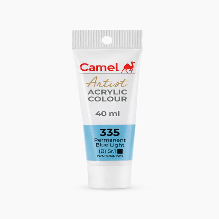 Camel Artists Acrylic Colour Tube 40ml (Loose Colour) - Image 32