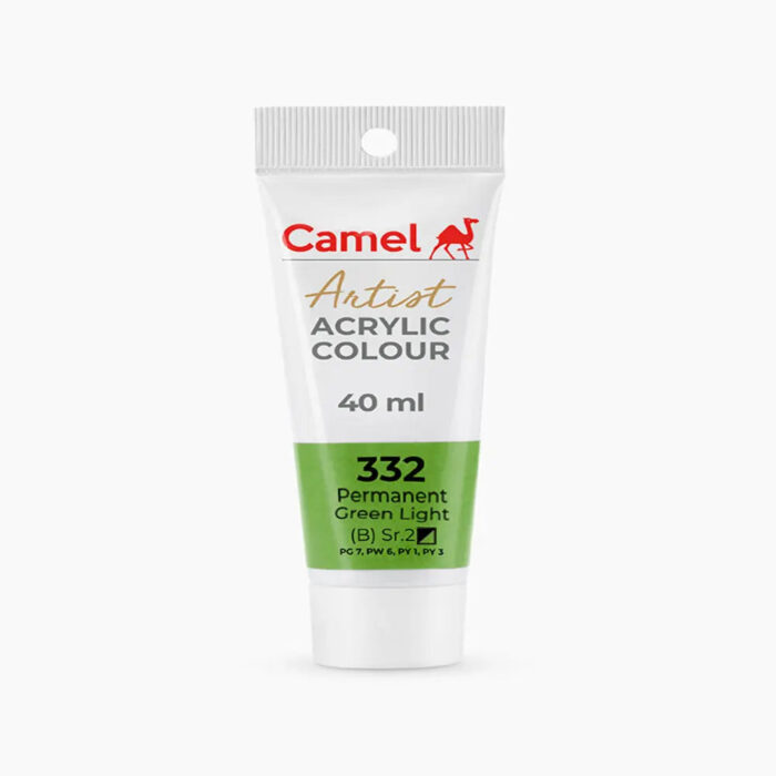 Camel Artists Acrylic Colour Tube 40ml (Loose Colour) - Image 34