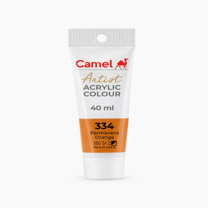 Camel Artists Acrylic Colour Tube 40ml (Loose Colour) - Image 35