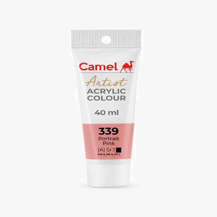Camel Artists Acrylic Colour Tube 40ml (Loose Colour) - Image 41