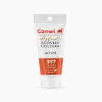Camel Artists Acrylic Colour Tube 40ml (Loose Colour) - Image 43