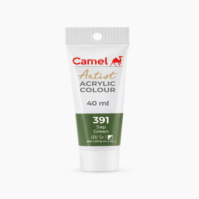Camel Artists Acrylic Colour Tube 40ml (Loose Colour) - Image 46
