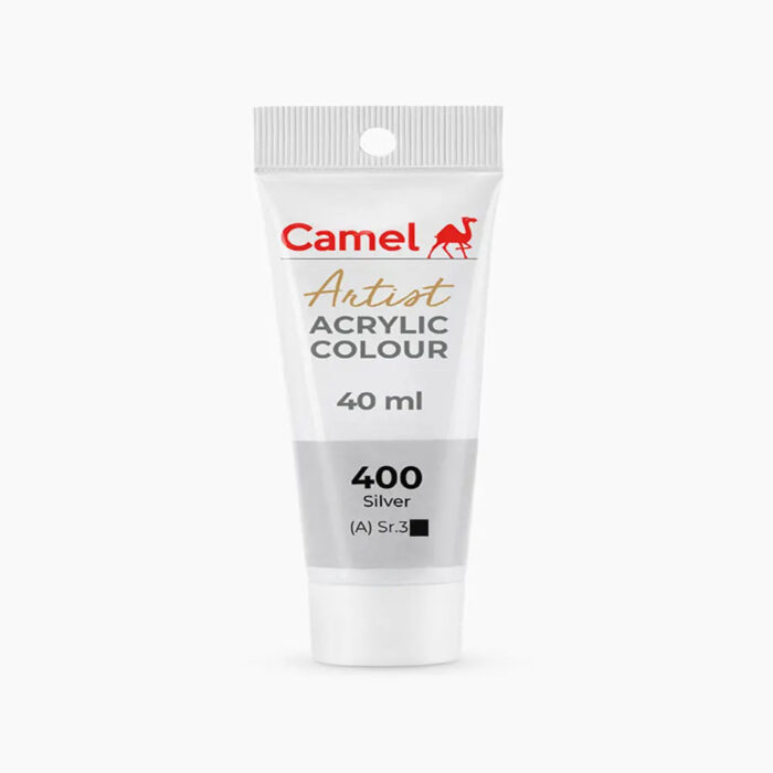 Camel Artists Acrylic Colour Tube 40ml (Loose Colour) - Image 48