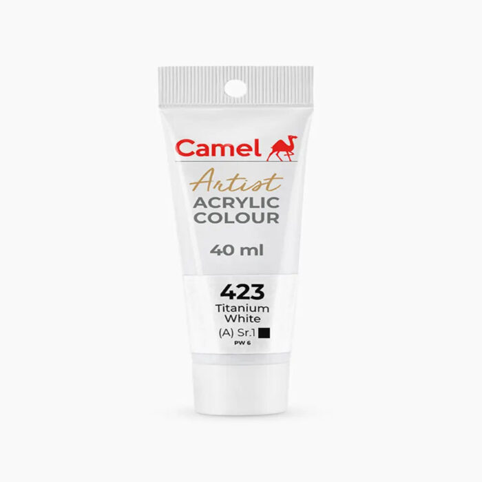 Camel Artists Acrylic Colour Tube 40ml (Loose Colour) - Image 49