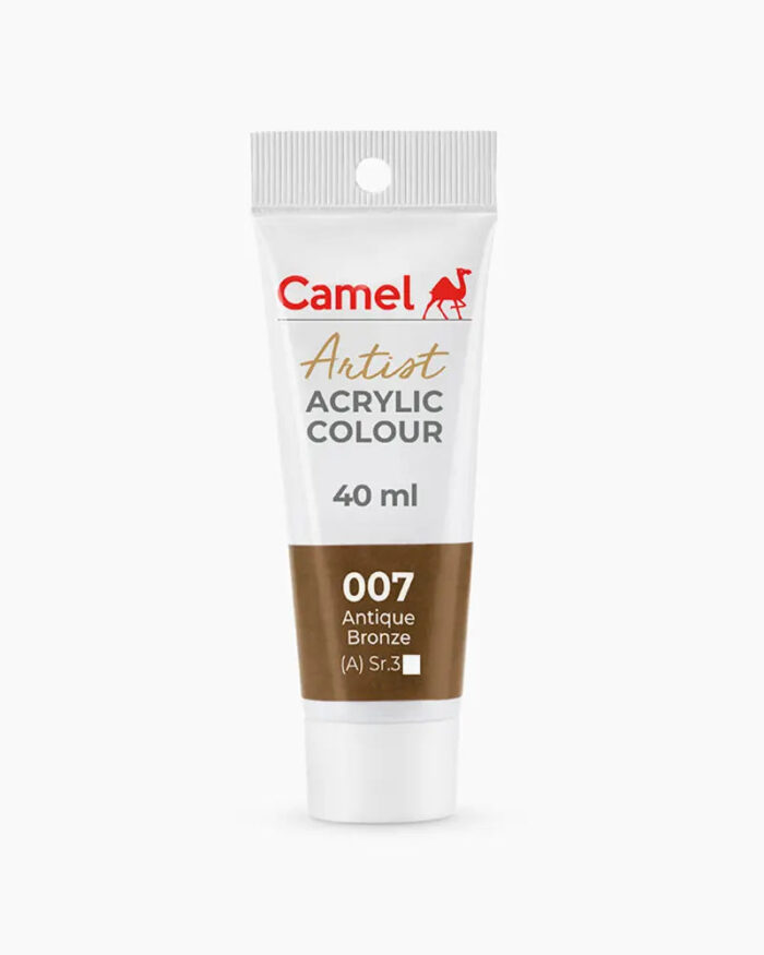 Camel Artists Acrylic Colour Tube 40ml (Loose Colour) - Image 59