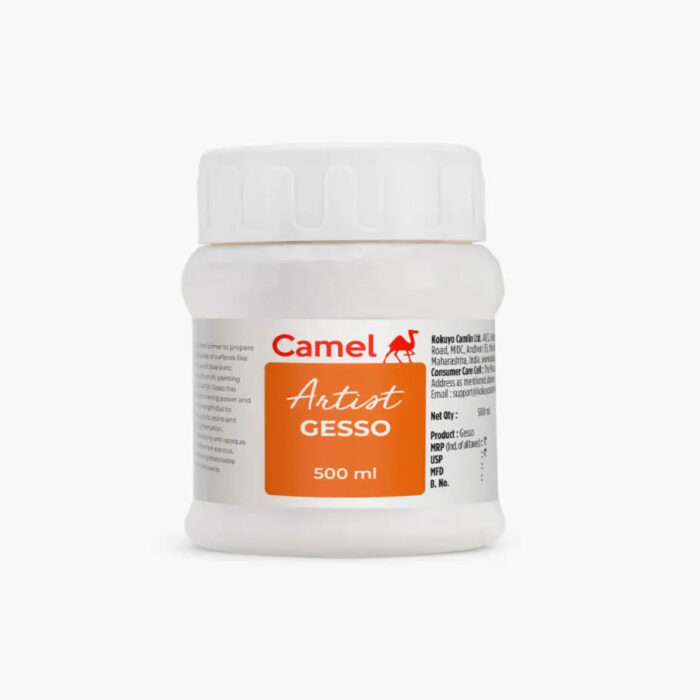 Camel Artists Gesso White - Image 2