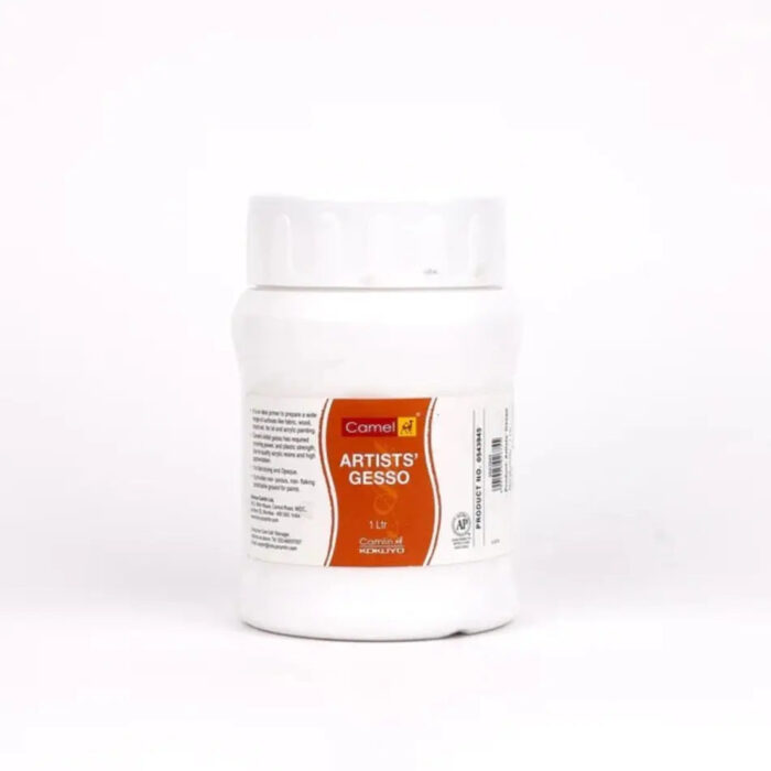 Camel Artists Gesso White - Image 3