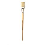 Camel Series 56 White Bristle Brushes - Image 2