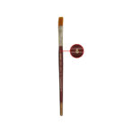 Camel Synthetic Gold Round & Flat Brush Series 66 & 67 (Loose) - Image 19
