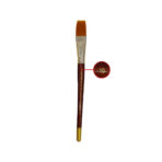 Camel Synthetic Gold Round & Flat Brush Series 66 & 67 (Loose) - Image 22