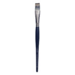 Camel Synthetic Gold Round & Flat Brush Series 66 & 67 (Loose) - Image 25